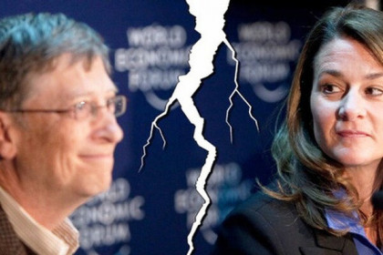 Tỷ phú Bill Gates lần đầu xuất hiện sau ly hôn, vẫn đeo nhẫn cưới