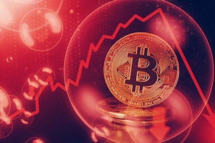 Bitcoin xuống ngưỡng nguy hiểm, nhà đầu tư chơi vơi bên bờ vực