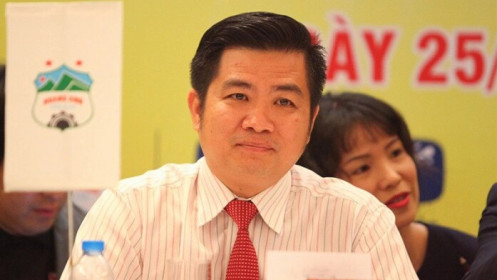 CEO HAG Võ Trường Sơn bị xử phạt vì 'bán chui' cổ phiếu HNG
