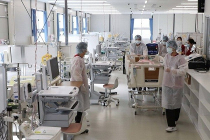 Nhật Bản: Hơn 50% y tá ở các bệnh viện điều trị Covid-19 muốn bỏ việc