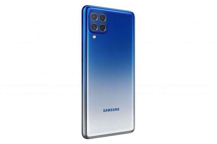 Samsung ra mắt Galaxy M62, với “siêu pin” 7.000mAh