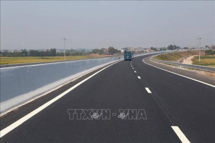 Bốn doanh nghiệp dự thầu dự án cao tốc Bắc – Nam, đoạn Quốc lộ 45 - Nghi Sơn