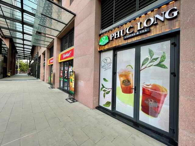 Masan mua 20% cổ phần của Phúc Long phát triển mô hình Kiosk Phúc Long bán trà và cà phê tại hệ thống VinMart+