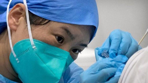 Trung Quốc sắp tiêm được 500 triệu mũi vaccine ngừa COVID-19
