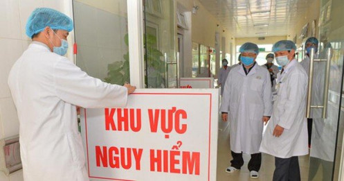 Trưa 25/5: Việt Nam ghi nhận thêm 100 ca dương tính mới với Covid-19 ở trong nước