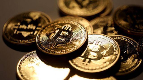 Tiền ảo hồi mạnh, giá Bitcoin lên 39.000 USD
