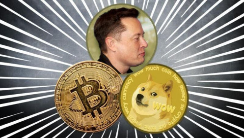 Elon Musk và thị trường tiền mã hoá: Kẻ thao túng đại tài?