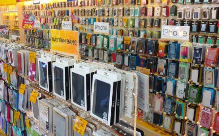 Thế giới Di động lãi gần 1.700 tỷ đồng