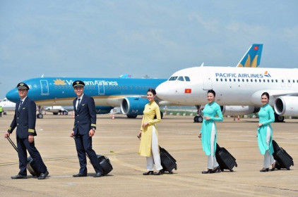 Vietnam Airlines mở bán vé nội địa giá từ 39.000 đồng