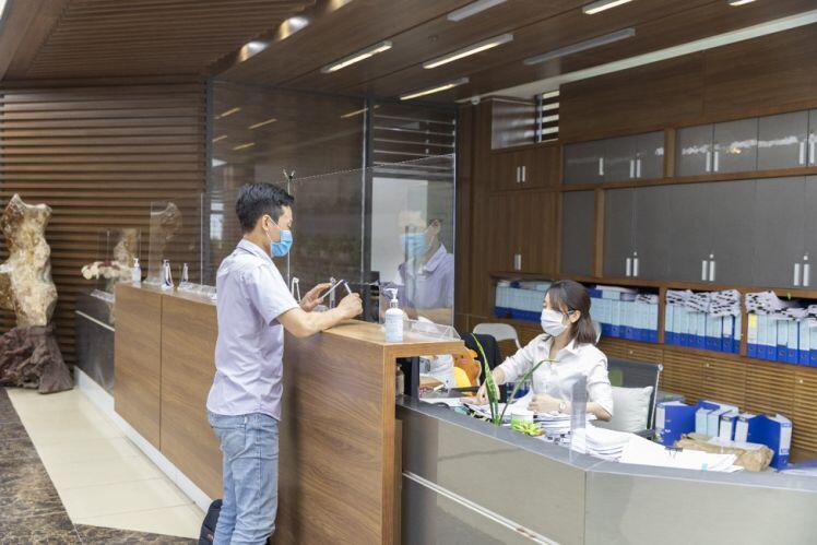 Hải Phát nỗ lực thực hiện mục tiêu kép: Vừa quyết liệt chống dịch, vừa duy trì sản xuất kinh doanh