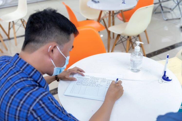 Hải Phát nỗ lực thực hiện mục tiêu kép: Vừa quyết liệt chống dịch, vừa duy trì sản xuất kinh doanh