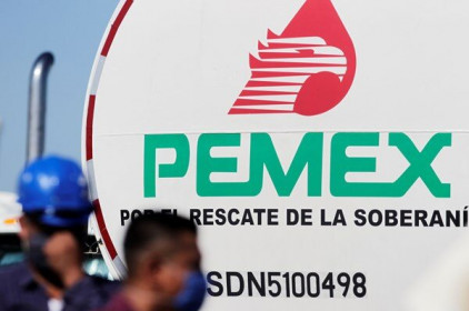 PEMEX nắm giữ 100% cổ phần nhà máy lọc dầu Deer Park tại Mỹ