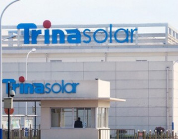 Nhà máy Trina Solar tại Thái Nguyên sản xuất mô-đun Vertex cho thị trường Bắc Mỹ