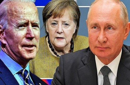 Ông Biden: Trừng phạt Dòng chảy phương Bắc 2 là ‘phản tác dụng’ trong quan hệ với châu Âu