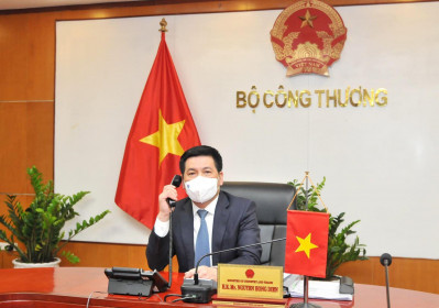 Việt Nam-Nhật Bản phối hợp chặt chẽ thực thi hiệu quả Hiệp định CPTPP