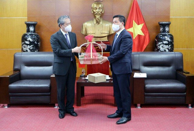Bộ Công Thương: Đề nghị Trung Quốc mở cửa thị trường cho nông sản Việt Nam