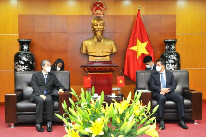 Bộ Công Thương: Đề nghị Trung Quốc mở cửa thị trường cho nông sản Việt Nam