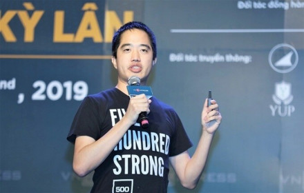 CEO Quỹ 500 Startups Việt Nam: "Việt Nam sẽ sớm trở thành thủ phủ công nghệ"