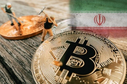 Thiếu điện, Iran tạm cấm đào tiền ảo