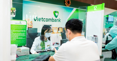 S&P nâng đánh giá triển vọng tín nhiệm của Vietcombank từ mức ổn định lên mức tích cực