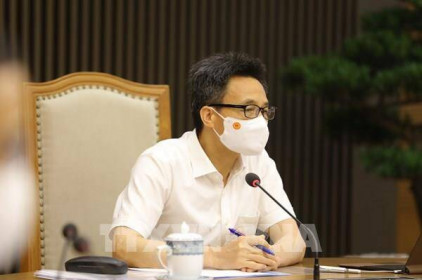 Phó Thủ tướng: Bắc Ninh, Bắc Giang không để dịch bùng phát rộng trong khu công nghiệp