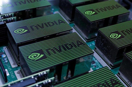 Doanh thu Nvidia tăng 84% so với năm ngoái do nhu cầu từ game thủ về chip đồ họa