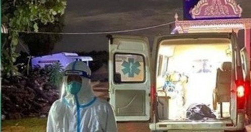 Campuchia: Bệnh nhân Covid-19 trốn viện sát hại sĩ quan quân đội