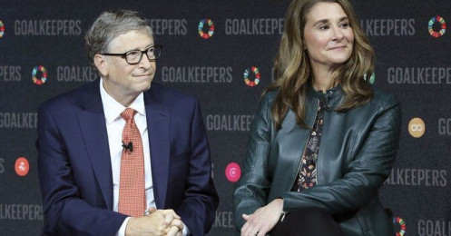 Quỹ từ thiện 50 tỷ USD của vợ chồng Bill Gates đứng trước bước ngoặt thay đổi