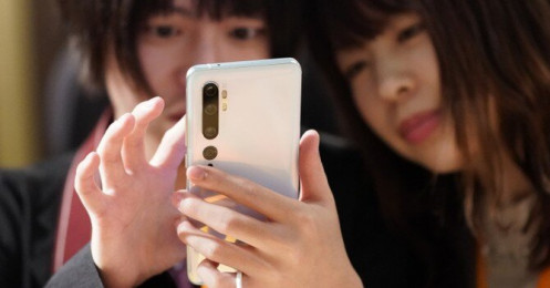 Xiaomi là “ngáo ộp” ở thị trường smartphone thế giới