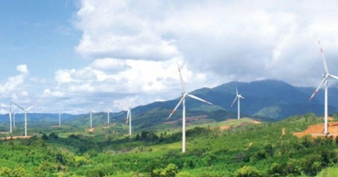 JICA tài trợ 25 triệu USD cho dự án điện gió tại Quảng Trị