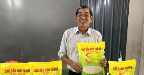 Việt Nam có nguy cơ mất quyền tham dự cuộc thi 'Gạo ngon nhất thế giới'