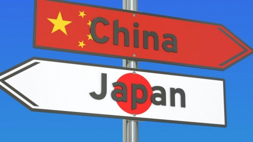 Trung Quốc "nhắc nhẹ" Nhật Bản: Thận trọng!