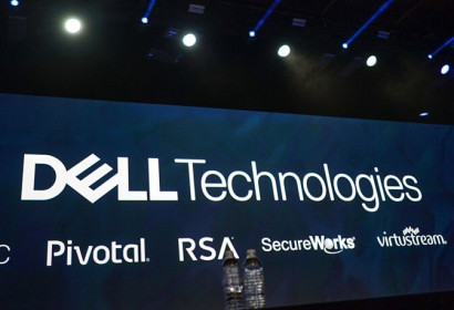 Dell công bố doanh thu kỷ lục đạt 24,5 tỷ USD trong quý đầu tiên