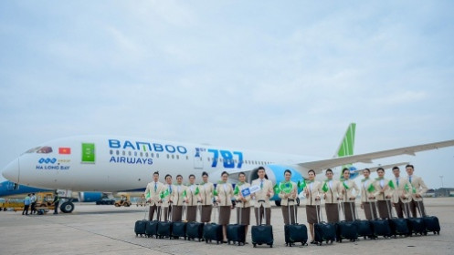 Mở Văn phòng đại diện tại Mỹ, Bamboo Airways tuyển nhiều vị trí quan trọng