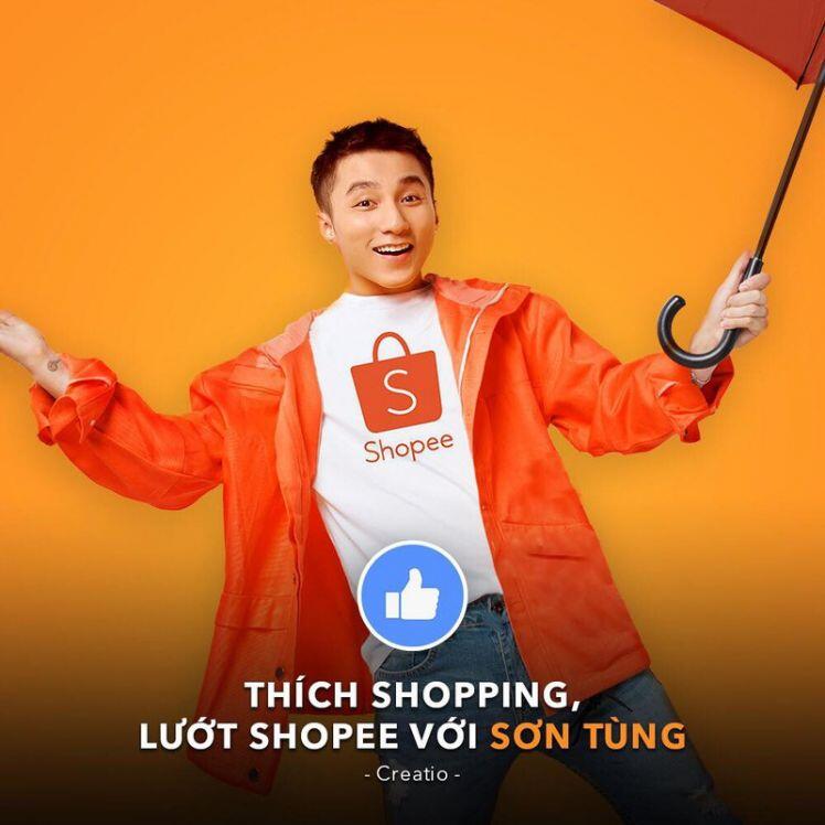 Shopee và những lần gặp "vận đen” với các đại sứ thương hiệu