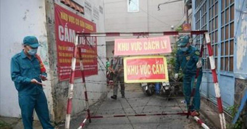 Trưa 30/5: Việt Nam ghi nhận thêm 56 ca dương tính mới với Covid-19 ở trong nước