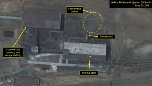 Triều Tiên bị nghi tiếp tục sản xuất năng lượng hạt nhân