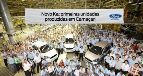 Cách Ford “đốt” 12 tỷ USD ở Brazil