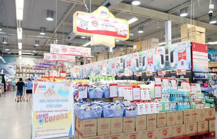 Chỉ số giá tiêu dùng tháng 5 của TP Hồ Chí Minh tăng 0,33%