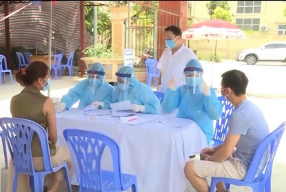 Hà Nội thêm 27 ca Covid-19, tổng số ca mắc là 209 ca