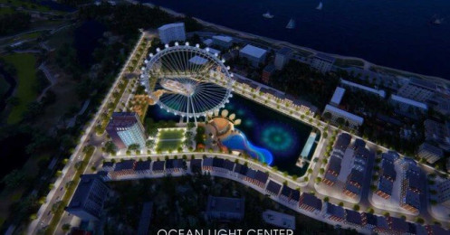 Bình Thuận thu hồi 2 dự án “đất vàng” ven biển của Xây dựng Huy Hoàng