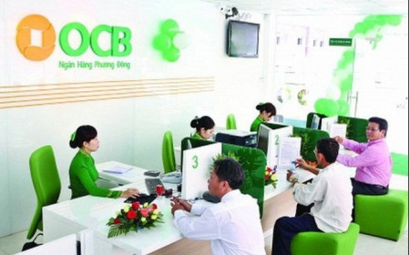 Lãi suất ngân hàng hôm nay 31/5: OCB niêm yết kỳ hạn 3 tháng 3,9%/năm