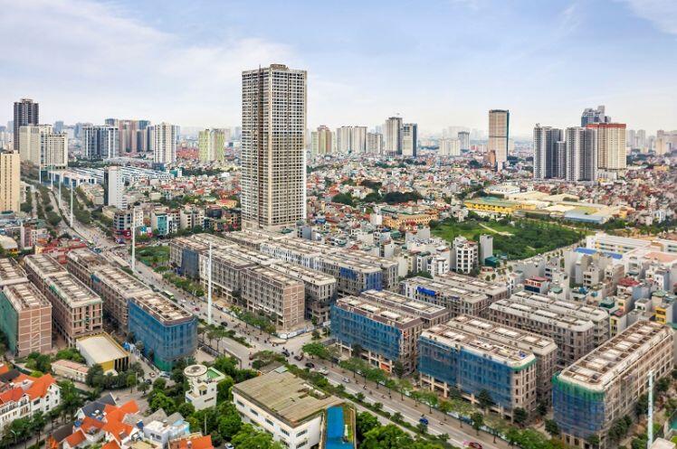 Hà Nội: Giá bất động sản vẫn tiếp tục tăng dù đã thiết lập mặt bằng giá mới