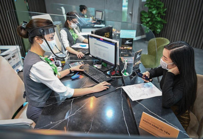 Bộ đệm thanh khoản của ngân hàng mỏng hơn, có đáng lo?