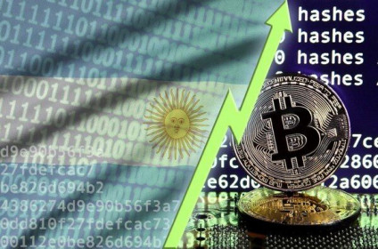 Dân đào Bitcoin nhắm đến điện giá rẻ ở Argentina