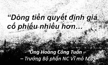 Dòng tiền sẽ tìm đến kênh đầu tư nào?