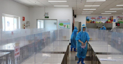 500 doanh nghiệp ở Bắc Ninh bước vào giai đoạn vừa cách ly vừa sản xuất