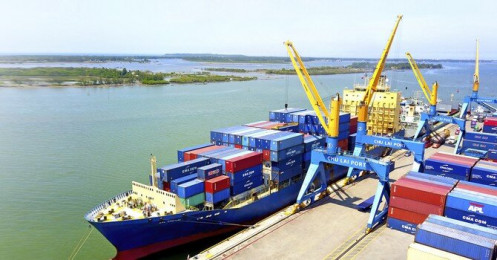 Cảng Chu Lai - cửa ngõ xuất khẩu hàng hóa mới tại miền Trung