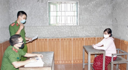 'Nữ quái' ở Nghệ An dựng màn kịch được thừa kế trăm tỷ đồng để lừa đảo