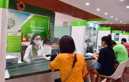 Vietcombank giảm lãi suất tiền vay và phí hỗ trợ khách hàng Bắc Giang, Bắc Ninh